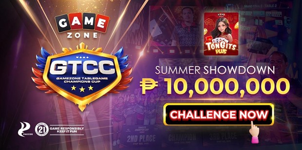 GTCC Summer Showdown 2025 Recap: Epic Tongits Battles, Champion Moves, and Heartfelt Wins!