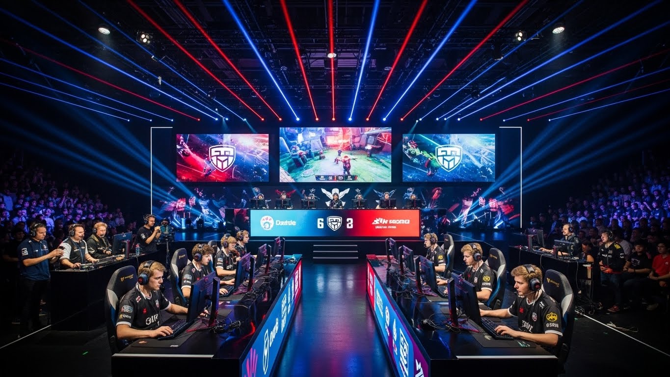 Esports Global Leagues: The New Frontier of Competitive Gaming