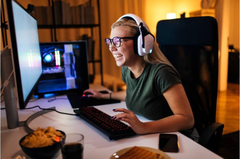 Major Benefits Of Online Gaming For Skill Development